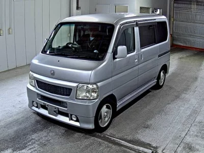 HONDA VAMOS
