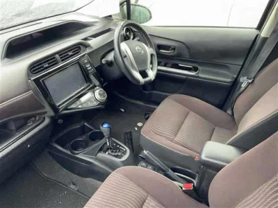 Статистика аукционов Toyota Aqua