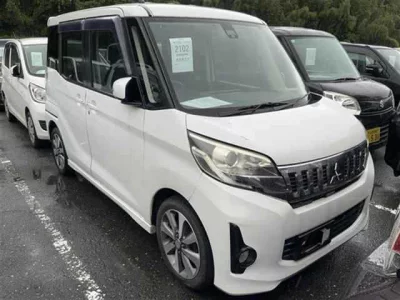 MITSUBISHI EK SPACE