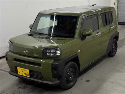 DAIHATSU TAFT