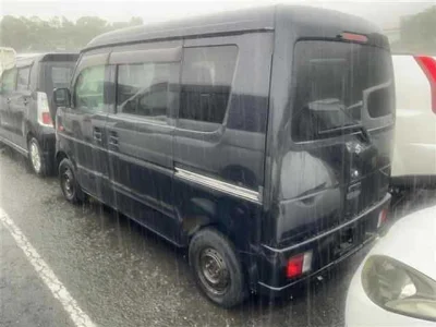 SUZUKI EVERY VAN