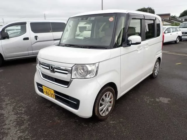 Honda N-Box 2021
