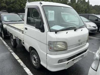 DAIHATSU HIJET TRUCK