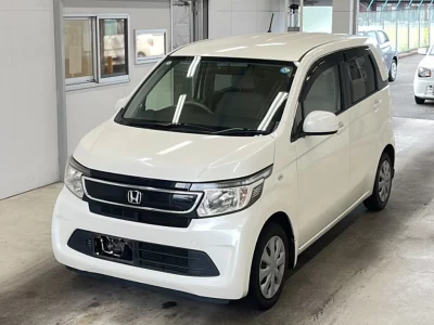 HONDA N WGN