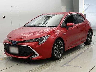 TOYOTA COROLLA SPORT