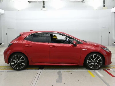 TOYOTA COROLLA SPORT