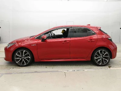 TOYOTA COROLLA SPORT