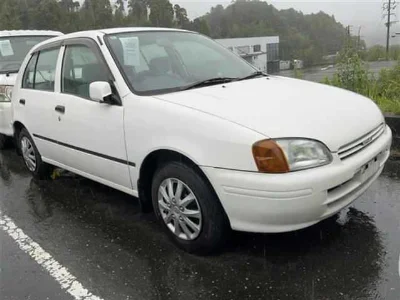Toyota Starlet