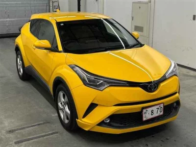 TOYOTA C-HR