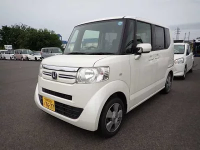 HONDA N BOX