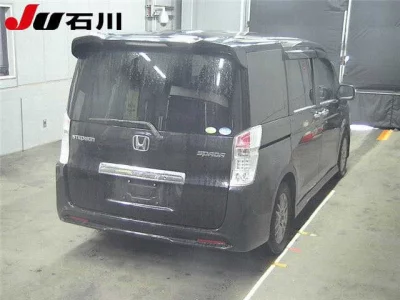 HONDA STEP WAGON