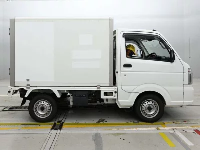 SUZUKI CARRY TRUCK