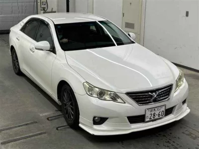 TOYOTA MARK X