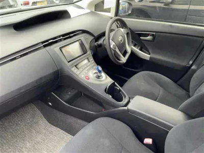 Статистика аукционов Toyota Prius