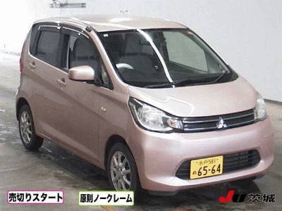 MITSUBISHI EK WAGON