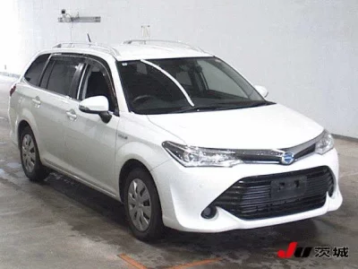 TOYOTA COROLLA FIELDER