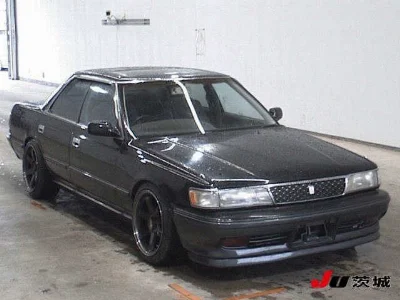 TOYOTA CHASER