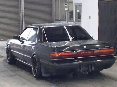 TOYOTA CHASER