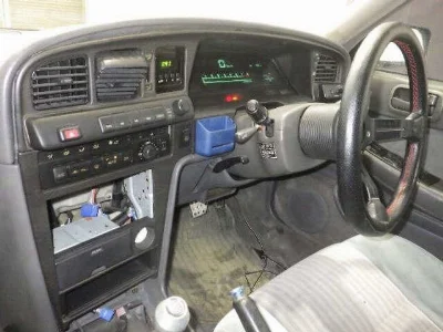 TOYOTA CHASER