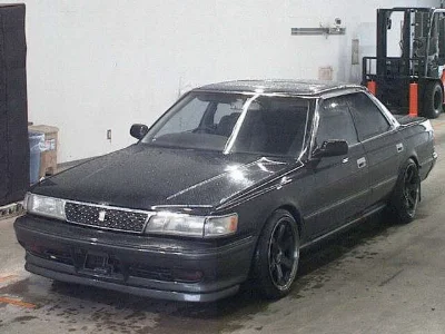 TOYOTA CHASER