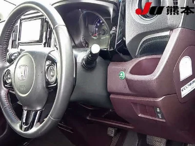 HONDA N WGN