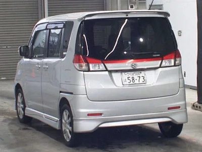SUZUKI SOLIO