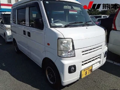 SUZUKI EVERY VAN