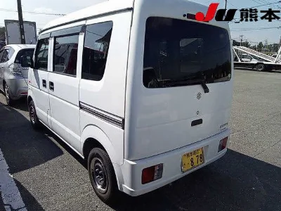 SUZUKI EVERY VAN