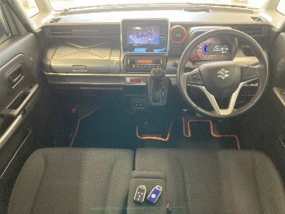 SUZUKI SPACIA GEAR