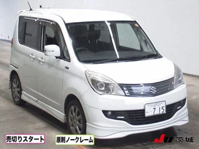 SUZUKI SOLIO