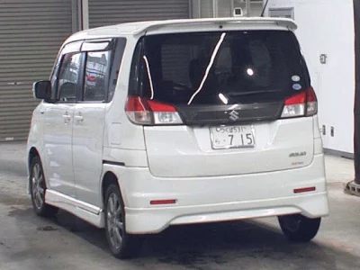 SUZUKI SOLIO