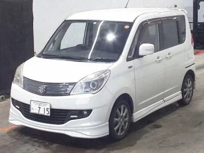 SUZUKI SOLIO