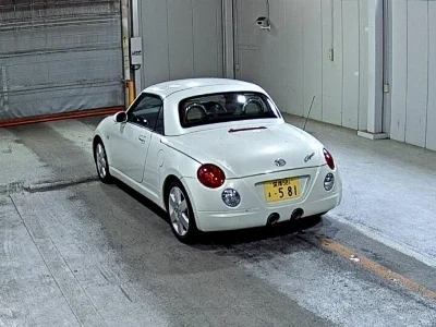 DAIHATSU COPEN