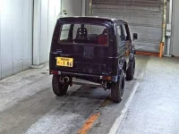 Цена авто Suzuki Jimny с аукционов Японии, номер кузова JA11V, пробег 84 000, оценка 6