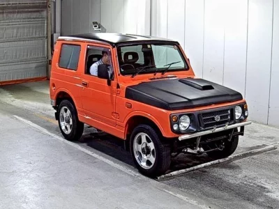 SUZUKI JIMNY