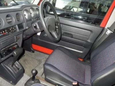 SUZUKI JIMNY