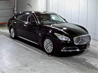NISSAN CIMA