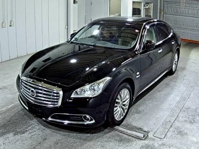 NISSAN CIMA