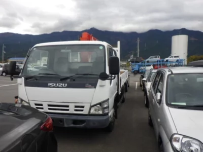 ISUZU ELF