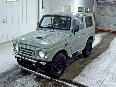 SUZUKI JIMNY