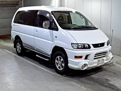 MITSUBISHI DELICA