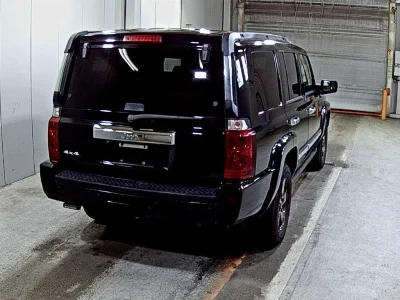 JEEP COMMANDER