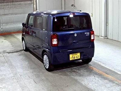 SUZUKI WAGON R SMILE