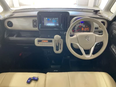 SUZUKI WAGON R SMILE