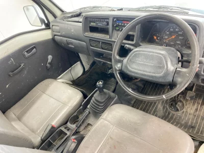 SUBARU SAMBAR TRUCK