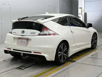 HONDA CR-Z