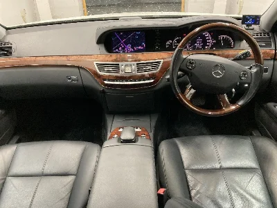 MERCEDES BENZ S CLASS
