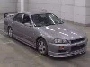 NISSAN SKYLINE