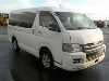 TOYOTA REGIUS VAN