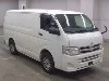 TOYOTA REGIUS VAN
